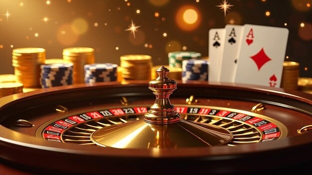 Live Dream Gaming dealer interaction on lumbung slot
