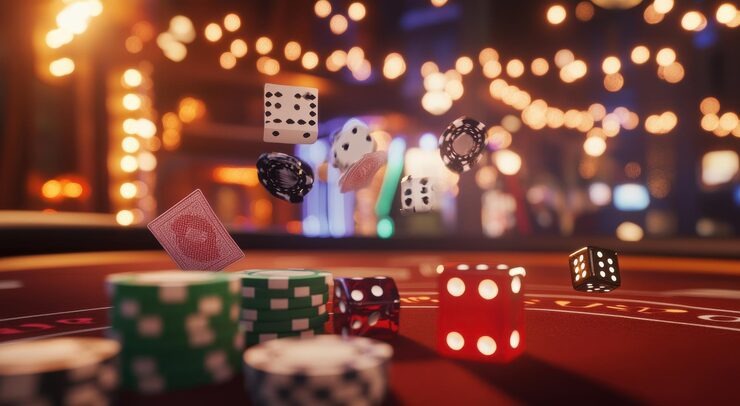 Dream Number selection interface on lumbung slot with draw schedule and payout information