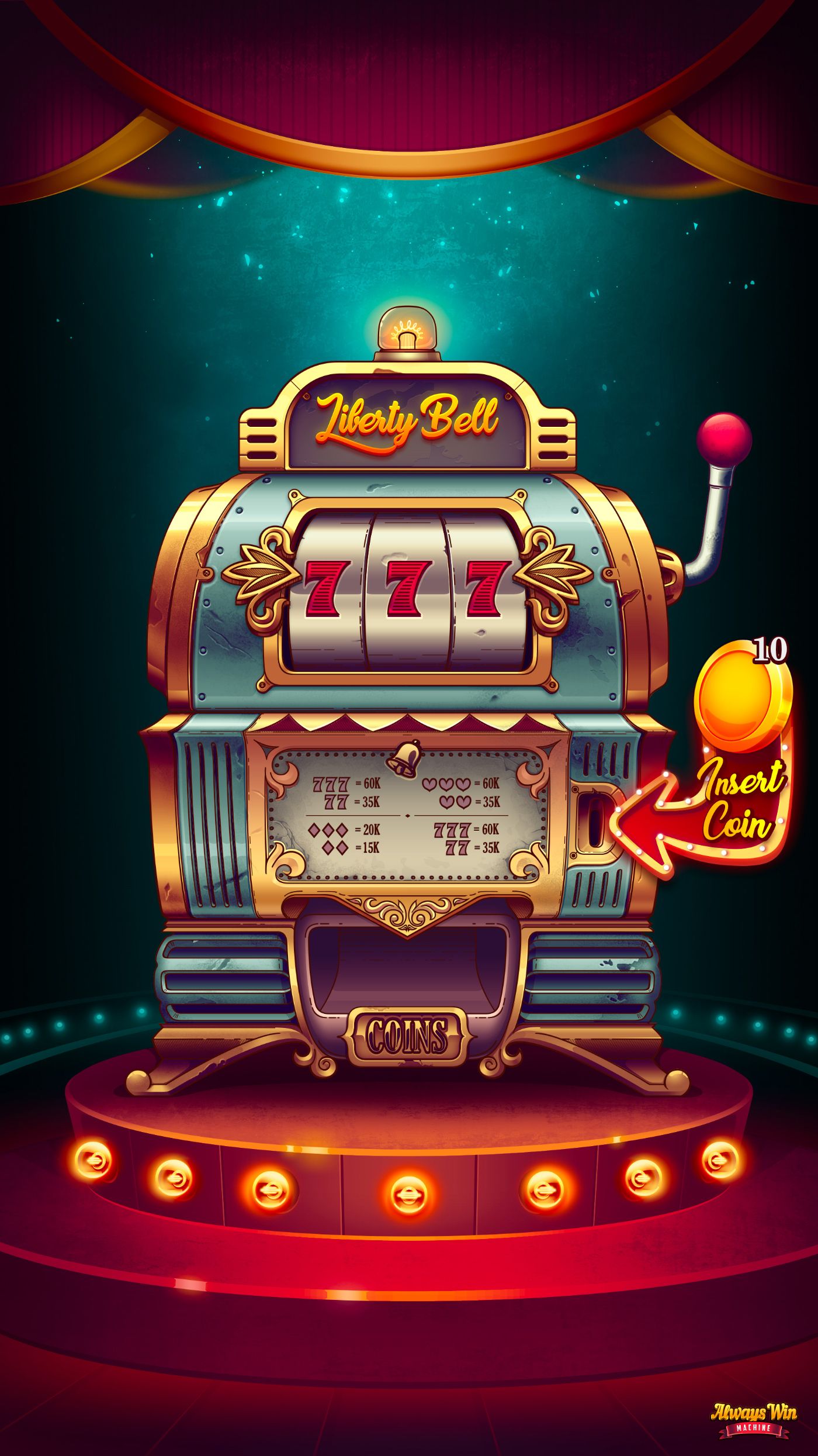 lumbung slot game categories overview
